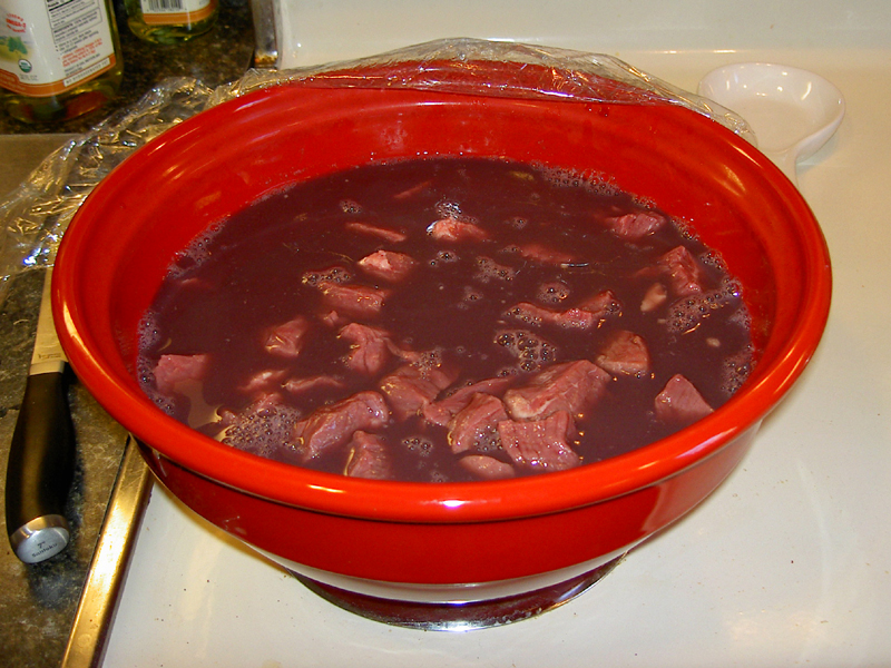 Recipes with beef stew meat